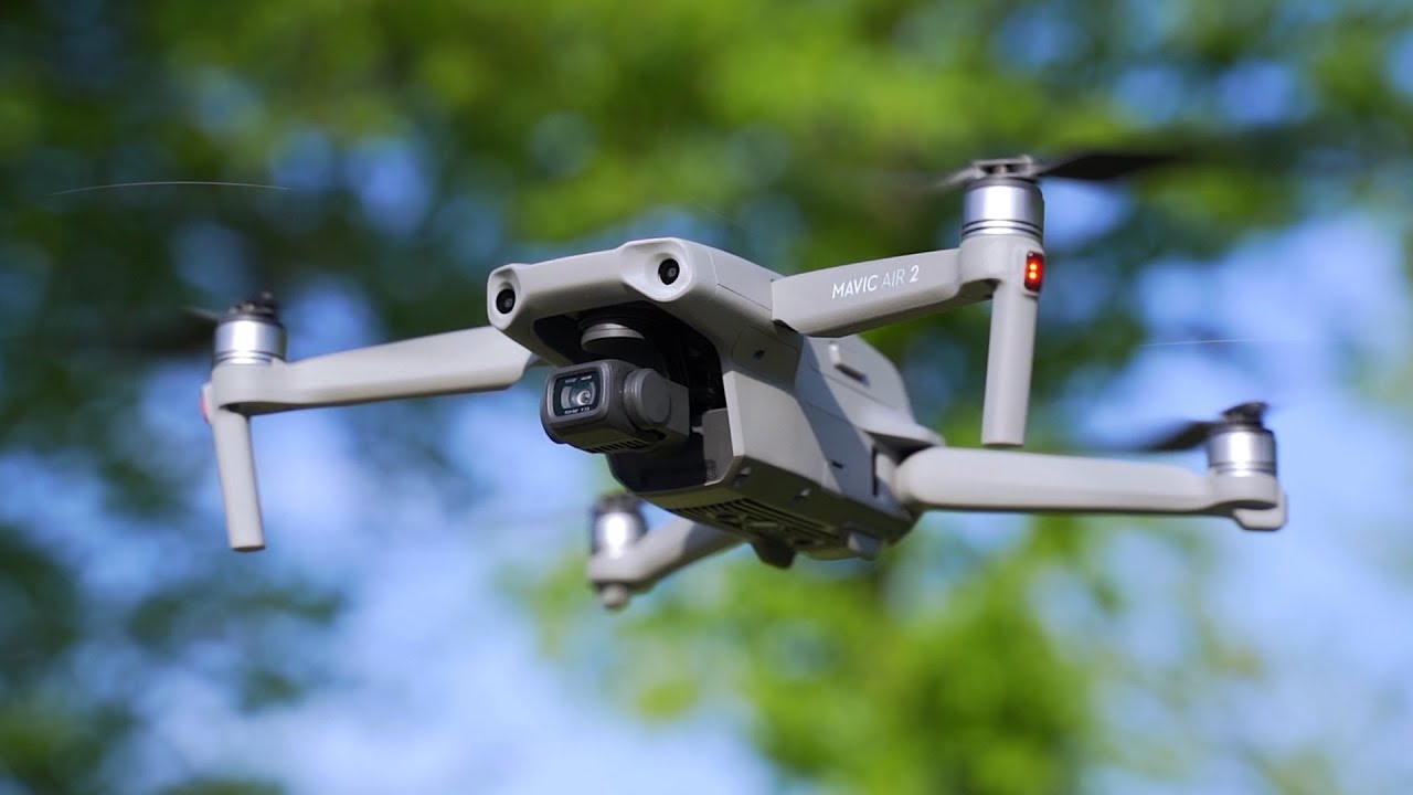 DJI Air 2 drone